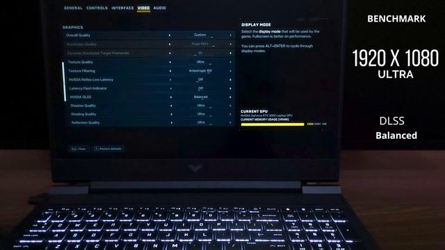 HP Victus | RTX 3050 | Tom Clancy's Rainbow Six Extraction | Benchmarks & Gameplay | 5600H | 1x8GB смотреть онлайн
