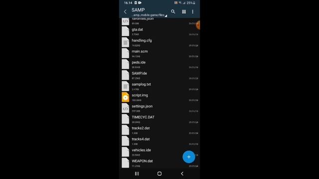 CARA PASANG HANDLING DRIFT GTA SAMP BETA / PLAYSTORE смотреть онлайн