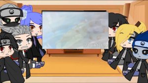 Реакция акацуки на Наруто (в конце важная информация)