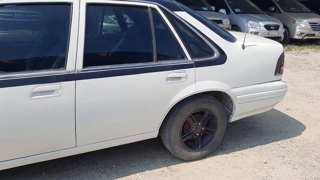 25/10 Daiwoo Prince 1995, MT, 45 tr, xe tập lái:0975341296. смотреть онлайн