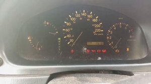 самодиагностика LEXUS RX300/1,HARRIER 1.