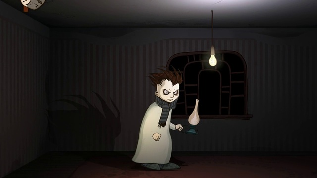 Knock-Knock Уровень #11