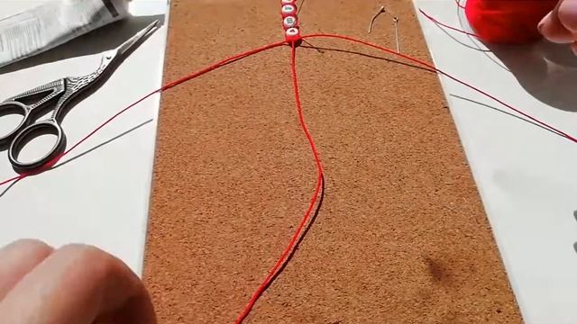 Браслет из красной нити смотреть онлайн