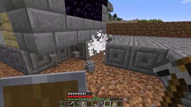 Silver Fish Ruin My House In Minecraft | Minecraft Gameplay#17 смотреть онлайн