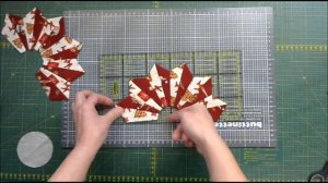 Маленькие хитрости пэчворка 46. "Дрезденская тарелка"