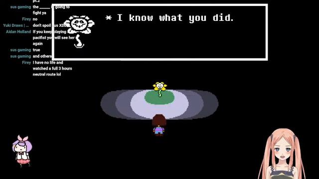 【UNDERTALE】Try not to kill Toriel смотреть онлайн