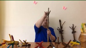 "Создание шумовых музыкальных инструментов из бросового и природного материала"