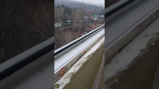 Утепление балконов и лоджий в Москве за 1 день! смотреть онлайн