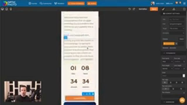 Learn How to Use the Brand New Web Page Builder in Heights Platform смотреть онлайн