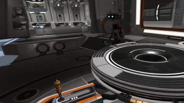 Star Wars Droid Repair Bay (VR) смотреть онлайн