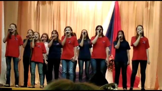Я - патриот. Рандеву - старшая группа смотреть онлайн
