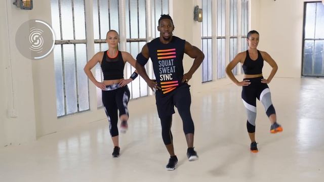 STRONG NATION™ 7 Minutes to Stronger: LEGS смотреть онлайн