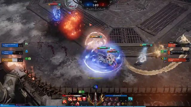 Lance Master PVP Best Kills LOST ARK | 4 смотреть онлайн