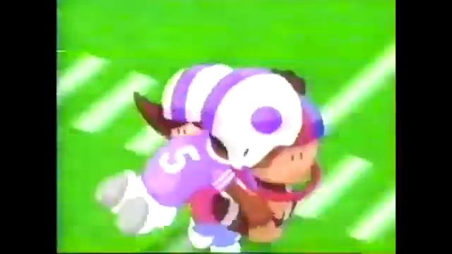 Backyard Football 2002 Commercial смотреть онлайн