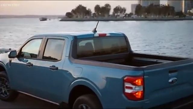 FORD MAVERICK Hybrid Truck 2022 || Super Pickup U.S all Details FORD Maverick Hybrid Truck 2022 смотреть онлайн