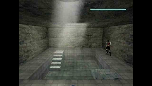 Enigma PS1 gameplay (part 7) смотреть онлайн