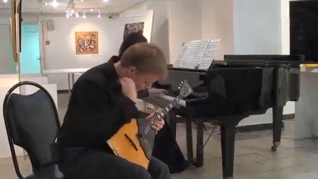 Приглашаем на обучение в класс балалайки! смотреть онлайн