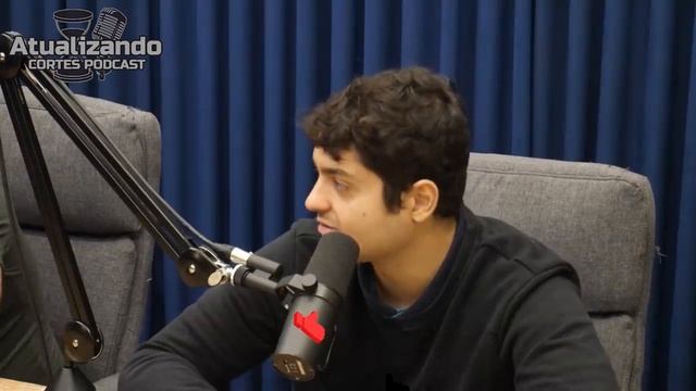 REGRA DO SPOILER - PEDRO LOOS CIÊNCIA TODO DIA - Flow Podcast #55 смотреть онлайн