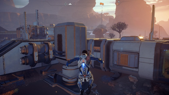 Mass Effect Andromeda 2017 смотреть онлайн