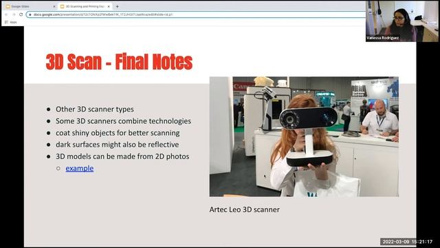 3D Scanning & Printing Explained with Ocean's 8 Technology смотреть онлайн