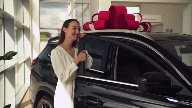 Комфорт во всем вместе с Chery смотреть онлайн