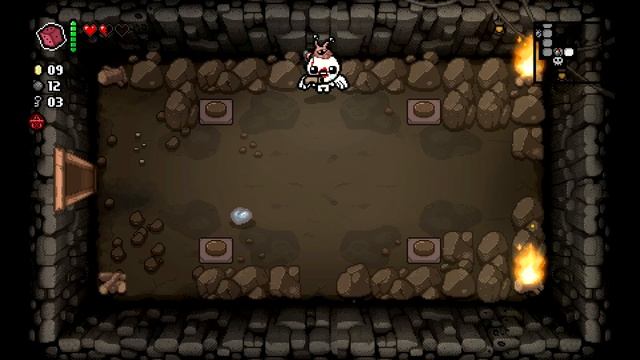 NEW FLOOR, ENEMIES, EVERYTHING (DIRTY MIND/Poo Army) | The Binding of Isaac: ANTIBIRTH Gameplay смотреть онлайн