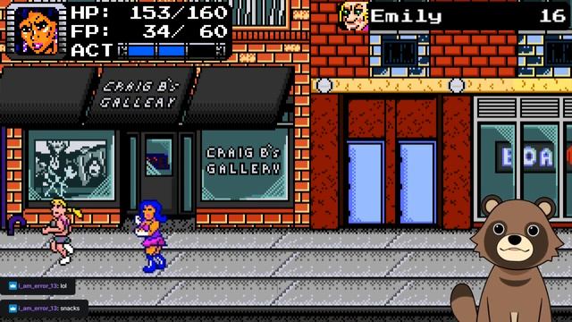Punching With Pixels - Treachery in Beatdown City смотреть онлайн