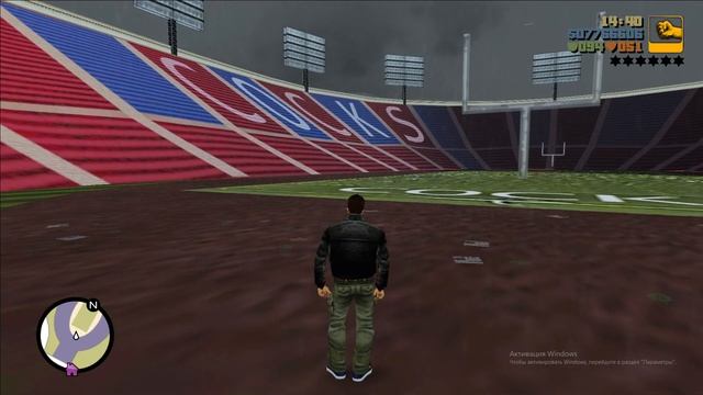 КАК ПОПАСТЬ В СТАДИОН В ГТА 3 БЕЗ САМОЛЁТА смотреть онлайн