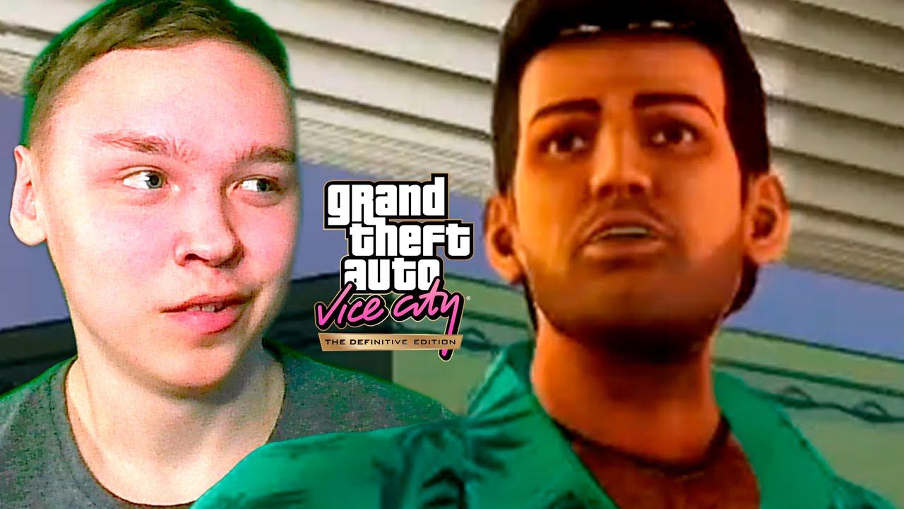 ГОРОД НЕОНОВЫХ ОГНЕЙ ► Grand Theft Auto: Vice City - The Definitive Edition #1 смотреть онлайн