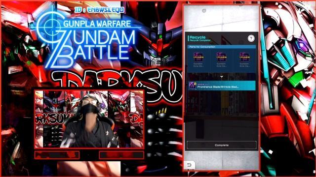 DO NOT RECYCLE UNTIL YOU SEE THIS! Gundam Battle Gunpla Warfare смотреть онлайн