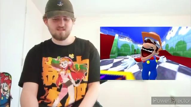 Mario Reacts To Nintendo Memes 4 SMG4 Reaction смотреть онлайн