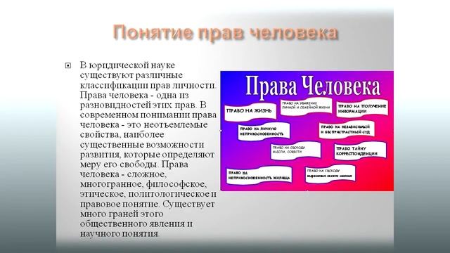 «Ваши права, дети» онлайн презентация в рамках Всемирного дня правовой помощи детям смотреть онлайн