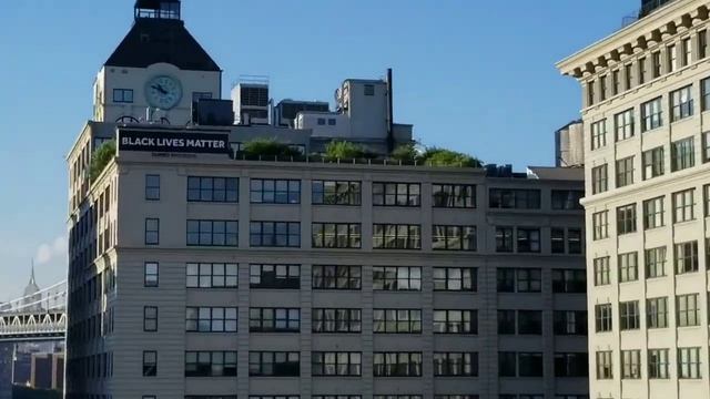 US Notes. Part 1025: Поездка на Бруклинский мост, Нью Йорк. 29/07/2020 смотреть онлайн