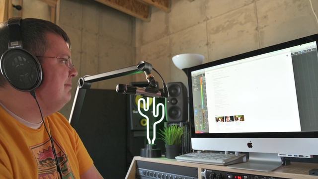 Shure 545SD Microphone - Vocal Demo смотреть онлайн