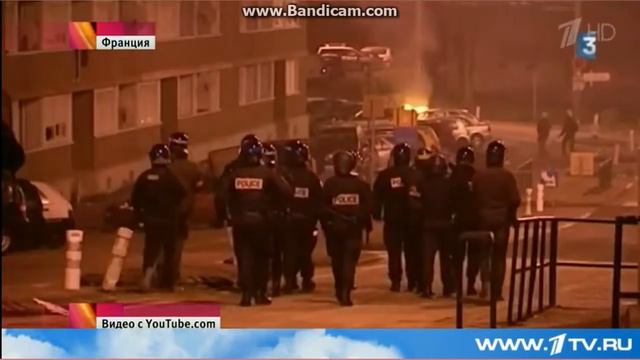 КАК ВСТРЕЧАЮТ НОВЫЙ ГОД ВО ФРАНЦИИ 804 АВТОМОБИЛЯ БЫЛО СОЖЖЕНО В НОВОГОДНЮЮ НОЧЬ смотреть онлайн