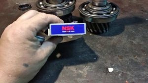 лайфхак для первичного вала ЗИЛ