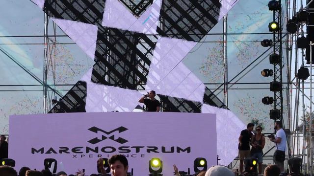 Mike Marin _ Marenostrum 3  Festivales Aisa