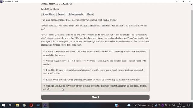 VtM: PoK - Игра 2, глава 4 смотреть онлайн