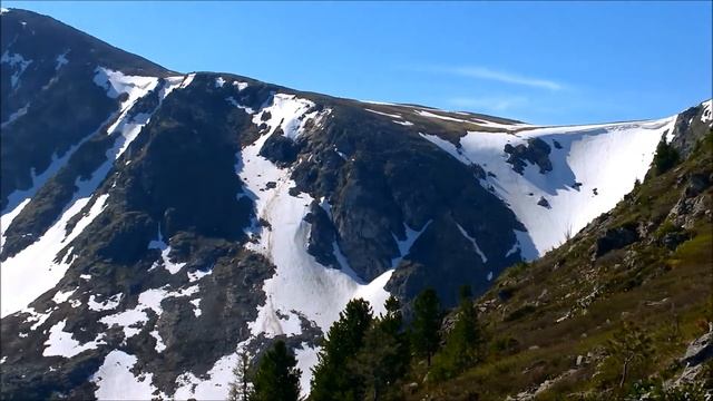 Горный Алтай. Каракольские озера смотреть онлайн