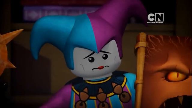 Lego Nexo Knights - The Book of Monsters Part 1 (Clip 2) смотреть онлайн