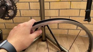 Ремонт вело. Серия 6. Переспицовка колеса в три креста 32 спицы