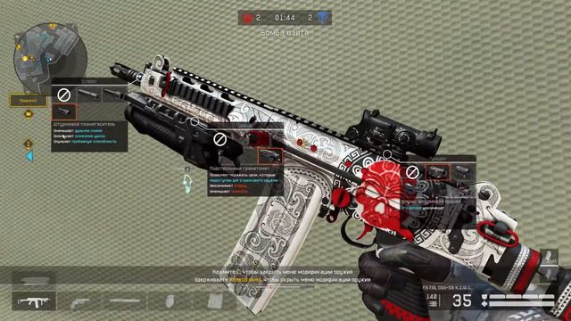 FN FAL DSA-58 KIWI вот это подарок! ВАРФЕЙС смотреть онлайн