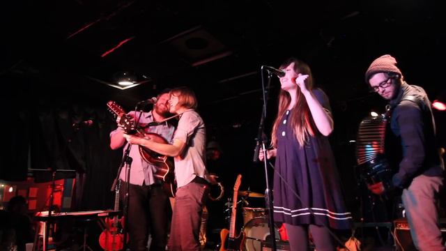 Evangeline (Robbie Robertson) performed by Ark Life смотреть онлайн