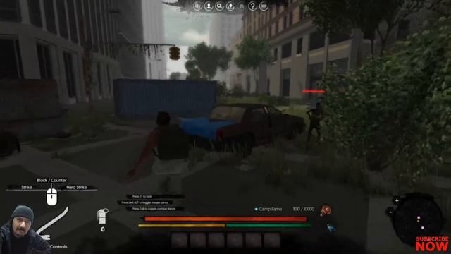 The WITHERING Gameplay Walkthrough [1080p HD 60FPS PC] - No Commentary