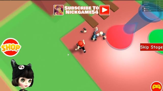 Паркур в УНИТАЗЕ? Новые испытания в школе Балди из Роблокс - BALDI in ROBLOX Obby челлендж смотреть онлайн