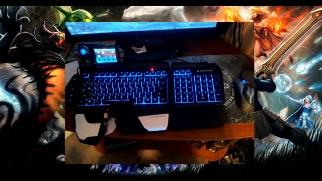 Компьютерные гаджеты - S.T.R.I.K.E. 7 смотреть онлайн