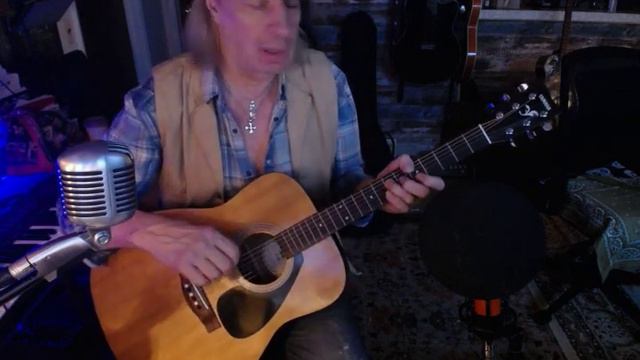 Skeeter Guitars Yamaha F-310 смотреть онлайн