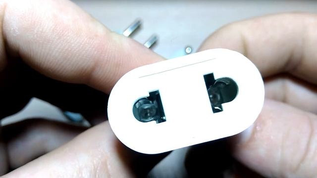 Переходник евро вилка из Китая. смотреть онлайн