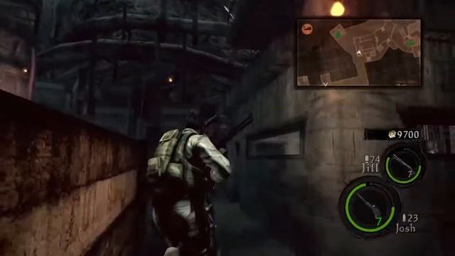 Livestream | Resident Evil 5 | A desperate escape | with LadyValentine смотреть онлайн