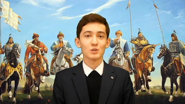 Декада по истории Казахстана 2022 смотреть онлайн
